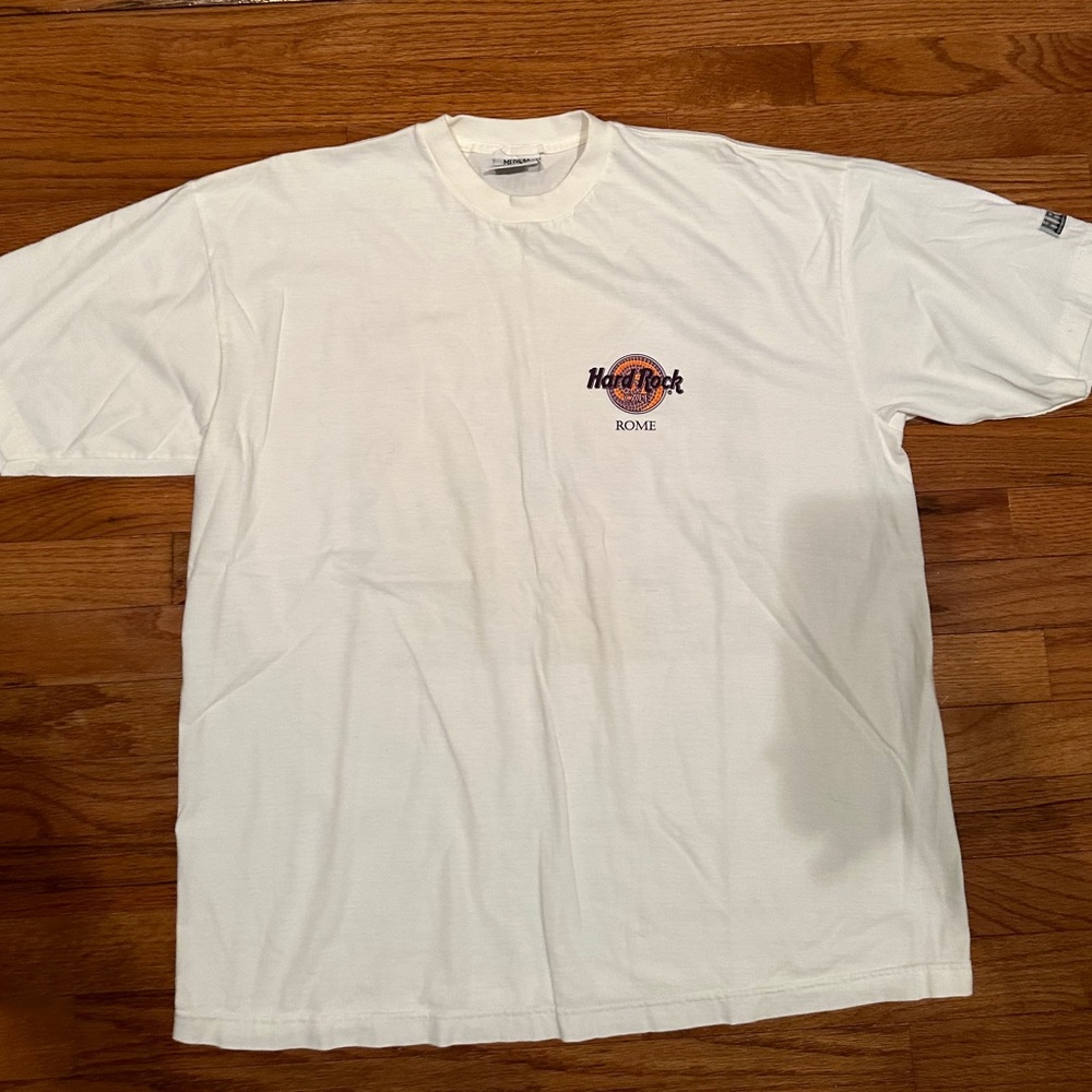 Vintage Hard Rock T-shirt